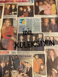 HAFTA SONU DERGİ - GAZETESİ EKSTRA EKİ DOĞUM GÜNÜ HEDİYESİ (TURKİSH -MAGAZINE - NEWSPAPER) - TAM TAKIM 8 SAYFADIR -  13 ARALIK 1991 - Sayı: 50 -Sezen Aksu-Uzay Heparı-Arslan Güven-Levent Yüksel-Seyfi Dursunoğlu-Ali Efendi Poyrazoğlu-Adil Gümüşoğlu-Türkan Şoray-Cihan Ünal-Rüçhan Adlı-Uzay-Aykut-Levent-Fahri-Orhan-Sertap-Seden-Hülya Avşar-Canan Yaka-Suna Üçkarışoğlu-İbrahim Tatlıses-Turgut Özal-Süleyman Demirel-Abdülkadir Ateş-Hayri Kozakçıoğlu-Nurettin Sözen-Sedat Simavi-Erol Simavi-Belma Simavi-Naim Süleymanoğlu-Yaşar Eroğlu-Ece Eroğlu-Ertuğrul Özkök-Aydın Doğan-Uğur Dündar-Burak Erman-İvet Bahar-Müjdat Uysal-Cevdet Kudret-Fethi Naci-Ali Haydar Yurtsever-Muammer Elveren-Ertuğrul Karslıoğlu-Cemil Koçak-Mustafa Tören Yücel-Derya Büyüuncu-Ali Kayalı-Ayhan Işık-Gülşen Işık-Ekrem Işık-Emrah-Hakan Peker-Yonca Evcimik-Aşkın Nur Yengi-Sezen Aksu-Ahmet Kaya-Fedon-Kayahan-Ajda Pekkan-Zerrin Özer-Alpay-Atilla Atasoy-Michael Jackson-Guns N Roses-Dire Straits-U2-Inxs-Bryan Adams-Simply Red-Elton Jo