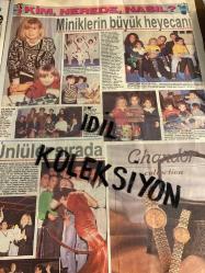 HAFTA SONU DERGİ - GAZETESİ EKSTRA EKİ DOĞUM GÜNÜ HEDİYESİ (TURKİSH -MAGAZINE - NEWSPAPER) - TAM TAKIM 8 SAYFADIR -  13 ARALIK 1991 - Sayı: 50 -Sezen Aksu-Uzay Heparı-Arslan Güven-Levent Yüksel-Seyfi Dursunoğlu-Ali Efendi Poyrazoğlu-Adil Gümüşoğlu-Türkan Şoray-Cihan Ünal-Rüçhan Adlı-Uzay-Aykut-Levent-Fahri-Orhan-Sertap-Seden-Hülya Avşar-Canan Yaka-Suna Üçkarışoğlu-İbrahim Tatlıses-Turgut Özal-Süleyman Demirel-Abdülkadir Ateş-Hayri Kozakçıoğlu-Nurettin Sözen-Sedat Simavi-Erol Simavi-Belma Simavi-Naim Süleymanoğlu-Yaşar Eroğlu-Ece Eroğlu-Ertuğrul Özkök-Aydın Doğan-Uğur Dündar-Burak Erman-İvet Bahar-Müjdat Uysal-Cevdet Kudret-Fethi Naci-Ali Haydar Yurtsever-Muammer Elveren-Ertuğrul Karslıoğlu-Cemil Koçak-Mustafa Tören Yücel-Derya Büyüuncu-Ali Kayalı-Ayhan Işık-Gülşen Işık-Ekrem Işık-Emrah-Hakan Peker-Yonca Evcimik-Aşkın Nur Yengi-Sezen Aksu-Ahmet Kaya-Fedon-Kayahan-Ajda Pekkan-Zerrin Özer-Alpay-Atilla Atasoy-Michael Jackson-Guns N Roses-Dire Straits-U2-Inxs-Bryan Adams-Simply Red-Elton Jo