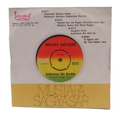 Mustafa Sağyaşar - Sevgilim Dinle / Anlatılmaz Bin Derdile