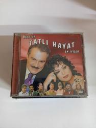 Best of tatlı hayat en iyileri  orjinal  acılmamış ambalajında sıfır  koleksiyon vcd film   YILMAZ VİDEO