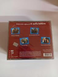 Best of tatlı hayat en iyileri  orjinal  acılmamış ambalajında sıfır  koleksiyon vcd film   YILMAZ VİDEO