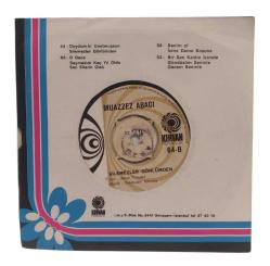 Muazzez Abacı - Duydum Ki Unutmuşsun / Silemezler Gönlümden