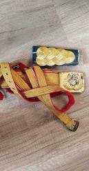 Havacı tören kuşam takımı