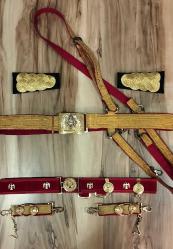 Tören kuşam takımı