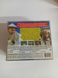 Çinliler geliyor bülent kayabaş   orjinal  acılmamış ambalajında sıfır  koleksiyon vcd film   YILMAZ VİDEO