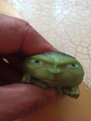 MARVEL AVENGERS SQUISHY MASH'EMS Seri 10 THE HULK * OYUNCAK * FİGÜR