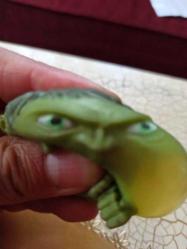 MARVEL AVENGERS SQUISHY MASH'EMS Seri 10 THE HULK * OYUNCAK * FİGÜR