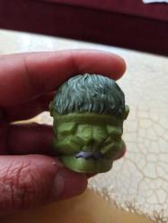 MARVEL AVENGERS SQUISHY MASH'EMS Seri 10 THE HULK * OYUNCAK * FİGÜR