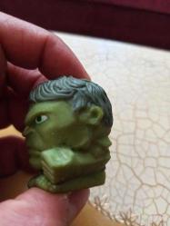 MARVEL AVENGERS SQUISHY MASH'EMS Seri 10 THE HULK * OYUNCAK * FİGÜR