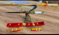 Hava kuvvetleri tören takımı