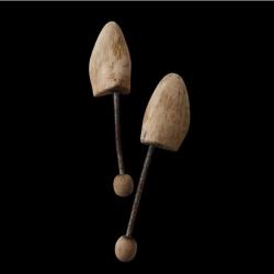 Eski Antika ayakkabı kalıbı