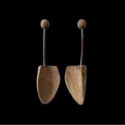 Eski Antika ayakkabı kalıbı