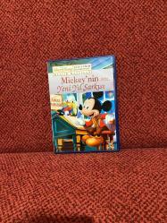 Mickey'nin Yeni Yıl Şarkısı: Klasik Masallar  DVD TÜRKÇE