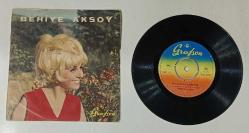 BEHİYE AKSOY * BOŞ KALAN ÇERÇEVE * DUMANLI MEYHANELER * 45LİK PLAK