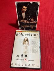 Gölgesizler DVD Film ( Selçuk Yöntem,Hakan Karahan,Taner Birsel,Ertan Saban,Arsen Gürzap,Altan Erkekli,Ahmet Mümtaz Taylan,Ahmet Özaslan)KUTULU