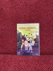 Göçenler Göçürenler Ne Varsa Götürenler - Immigrants ( Büyükler İçin Çizgi Film ) DVD TÜRKÇE