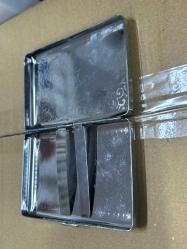 METAL SİGARA TABAKASI