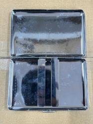 METAL SİGARA TABAKASI