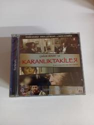 Karantikiler Çagan ırmak   orjinal  acılmamış ambalajında sıfır  koleksiyon vcd film   YILMAZ VİDEO
