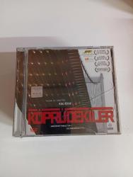 Köprüdekiler  orjinal  acılmamış ambalajında sıfır  koleksiyon vcd film   YILMAZ VİDEO