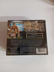 The avıator göklerin hakimi   3 disc orjinal  acılmamış ambalajında sıfır  koleksiyon vcd film   YILMAZ VİDEO