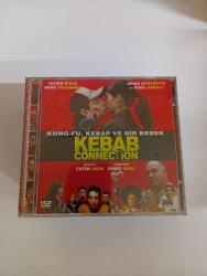 Kebab connectıon sibel kekilli  orjinal  acılmamış ambalajında sıfır  koleksiyon vcd film   YILMAZ VİDEO
