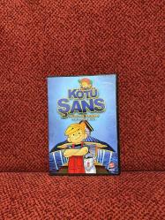 Afacan Dennis Kötü Şans DVD TÜRKÇE