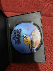 Afacan Dennis Kötü Şans DVD TÜRKÇE