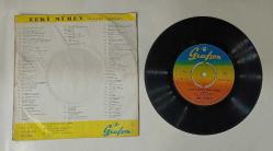 ZEKİ MÜREN * SENEDE BİR GÜN * YEMİN ETTİM BİR KERRE * 45LİK PLAK