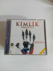 Kimlik -ıdentıty  orjinal  acılmamış ambalajında sıfır  koleksiyon vcd film   YILMAZ VİDEO