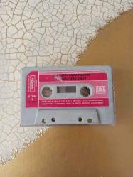 ORHAN GENCEBAY * AŞKI BEN YARATMADIM / KASET * TÜRKÜOLA 1371 ALMAN BASKI