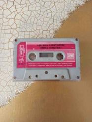 ORHAN GENCEBAY * AŞKI BEN YARATMADIM / KASET * TÜRKÜOLA 1371 ALMAN BASKI