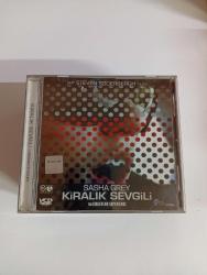 Kiralık sevgili -sasha grey  orjinal  acılmamış ambalajında sıfır  koleksiyon vcd film   YILMAZ VİDEO