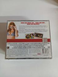 Kapak güzeli mıss march orjinal  acılmamış ambalajında sıfır  koleksiyon vcd film   YILMAZ VİDEO