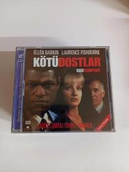 Kötü dostlar laurence fıshburne  orjinal  acılmamış ambalajında sıfır  koleksiyon vcd film   YILMAZ VİDEO
