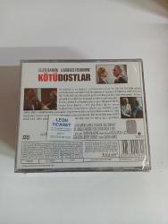 Kötü dostlar laurence fıshburne  orjinal  acılmamış ambalajında sıfır  koleksiyon vcd film   YILMAZ VİDEO
