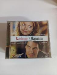 Kadının olamam michelle pfeiffer   orjinal  acılmamış ambalajında sıfır  koleksiyon vcd film   YILMAZ VİDEO