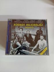 Kodadı kılıçbalığı -john travolta   orjinal  acılmamış ambalajında sıfır  koleksiyon vcd film   YILMAZ VİDEO