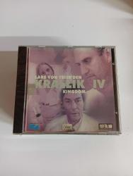 Krallık -kıngdom ıv  orjinal  acılmamış ambalajında sıfır  koleksiyon vcd film   YILMAZ VİDEO