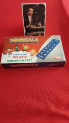 MANGALA TÜRK ZEKA VE STRATEJİ OYUNU