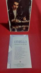 KARTPOSTAL KİTAP AYRACI WİLLİAM SHAKESPEARE