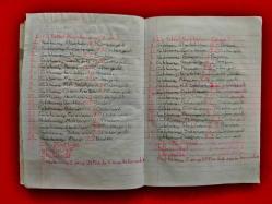 Galatasaray Hatıra Defteri - Bir Genç Kızın 2001, 2002, 2003, 2004, 2005 Yıllarında Galatasaray Maçları ve Anılarını Yazdığı Günlük Defteri - Futbolcu Kartları ve Gazete Kupürleri