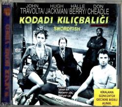 Kod Adı Kılıçbalığı - Swordfish (2001) Orjinal VCD Film ' Halle Berry - John Travolta '