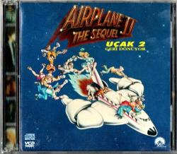 Uçak 2 Geri Dönüyor - Airplane II The Sequel (1982) VCD Bilimkurgu Komedi Film