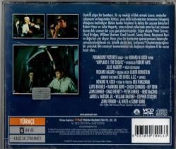 Uçak 2 Geri Dönüyor - Airplane II The Sequel (1982) VCD Bilimkurgu Komedi Film