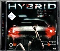 Hybrid Orjinal VCD Korku Gerilim Film (+18)