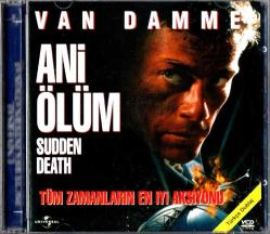 Efemera - Ani Ölüm &ndash; Sudden Death (1995) VCD Film ' Jean-Claude Van Damme ' ***ÇOK NADİR FİLM*** - kitantik - kitaLog
