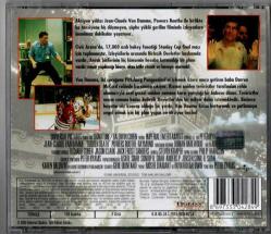 Ani Ölüm – Sudden Death (1995) VCD Film ' Jean-Claude Van Damme ' ***ÇOK NADİR FİLM***