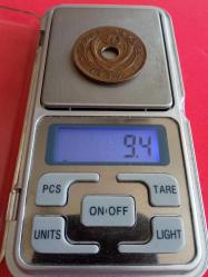 10 CENTS 1956 - DOĞU AFRİKA