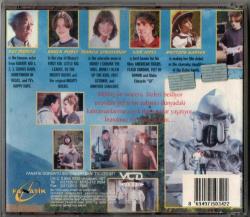 Sıfır Derecede – Earth Minus Zero (1996) Orijinal VCD Bilim Kurgu Komedi Film ' Pat Morita ' ***ULTRA NADİR FİLM***